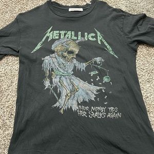 Metallica T-shirt
